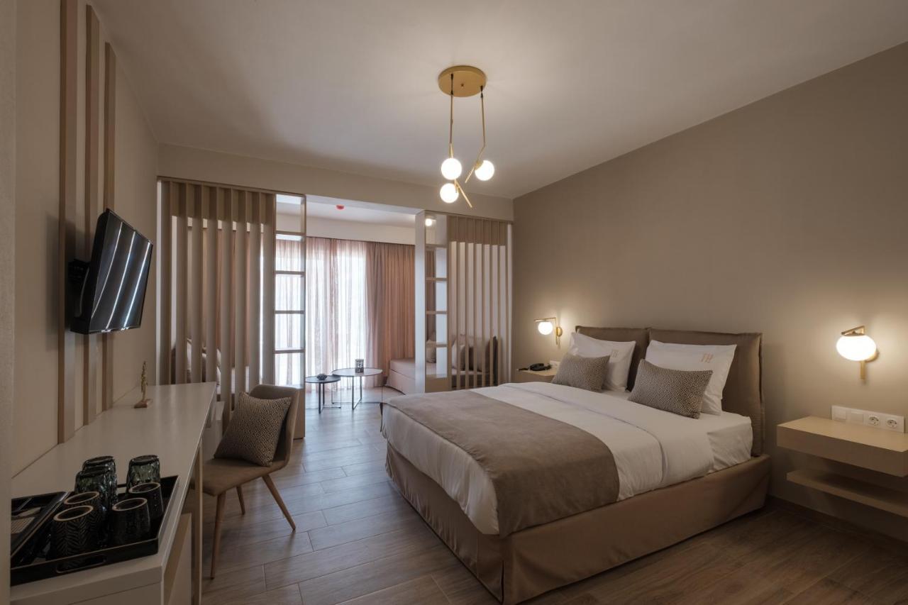 Terezas Hotel Сидари Екстериор снимка