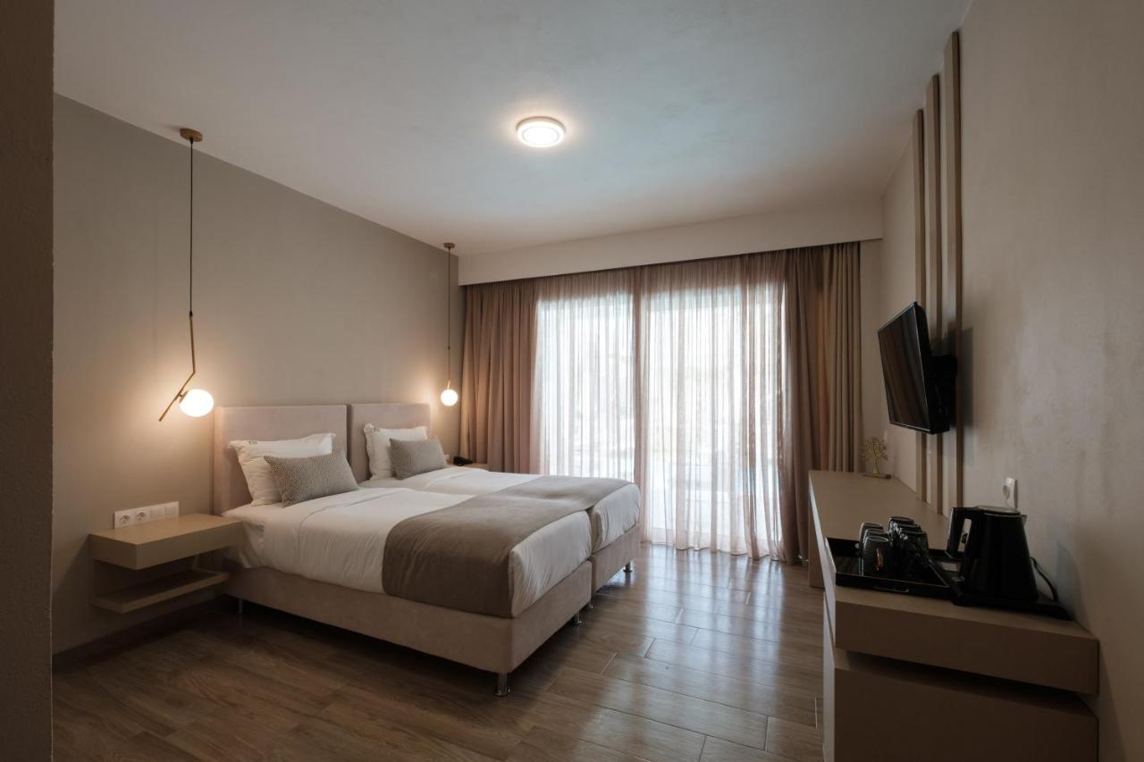Terezas Hotel Сидари Екстериор снимка