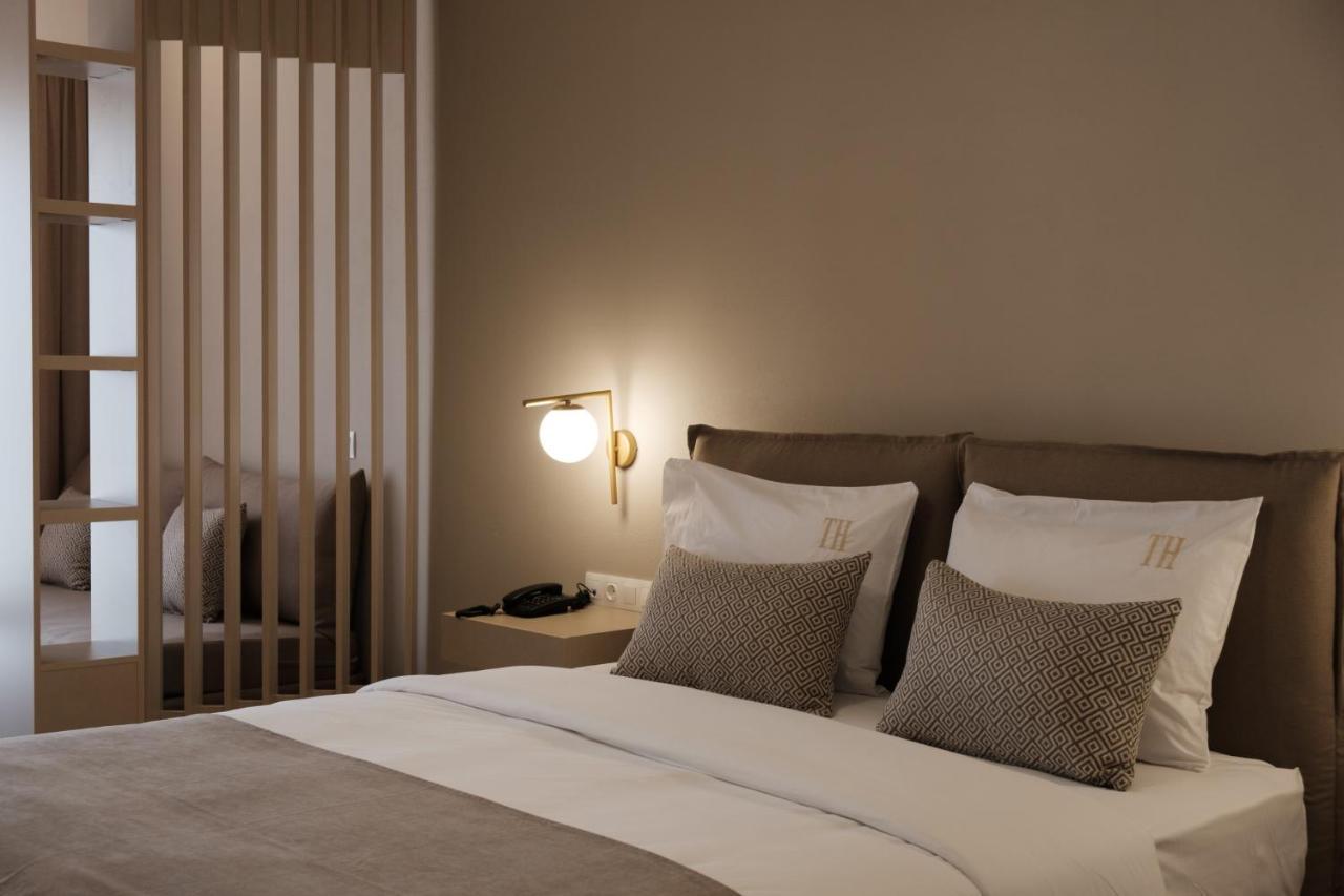 Terezas Hotel Сидари Екстериор снимка
