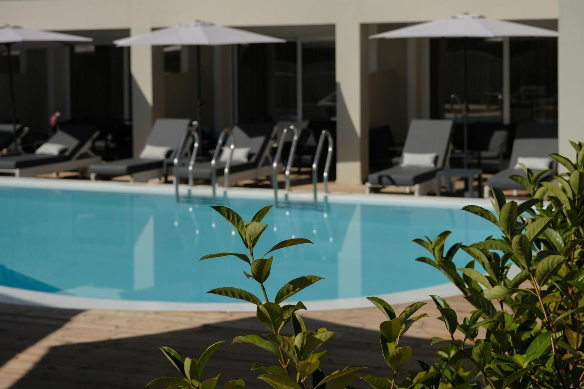Terezas Hotel Сидари Екстериор снимка
